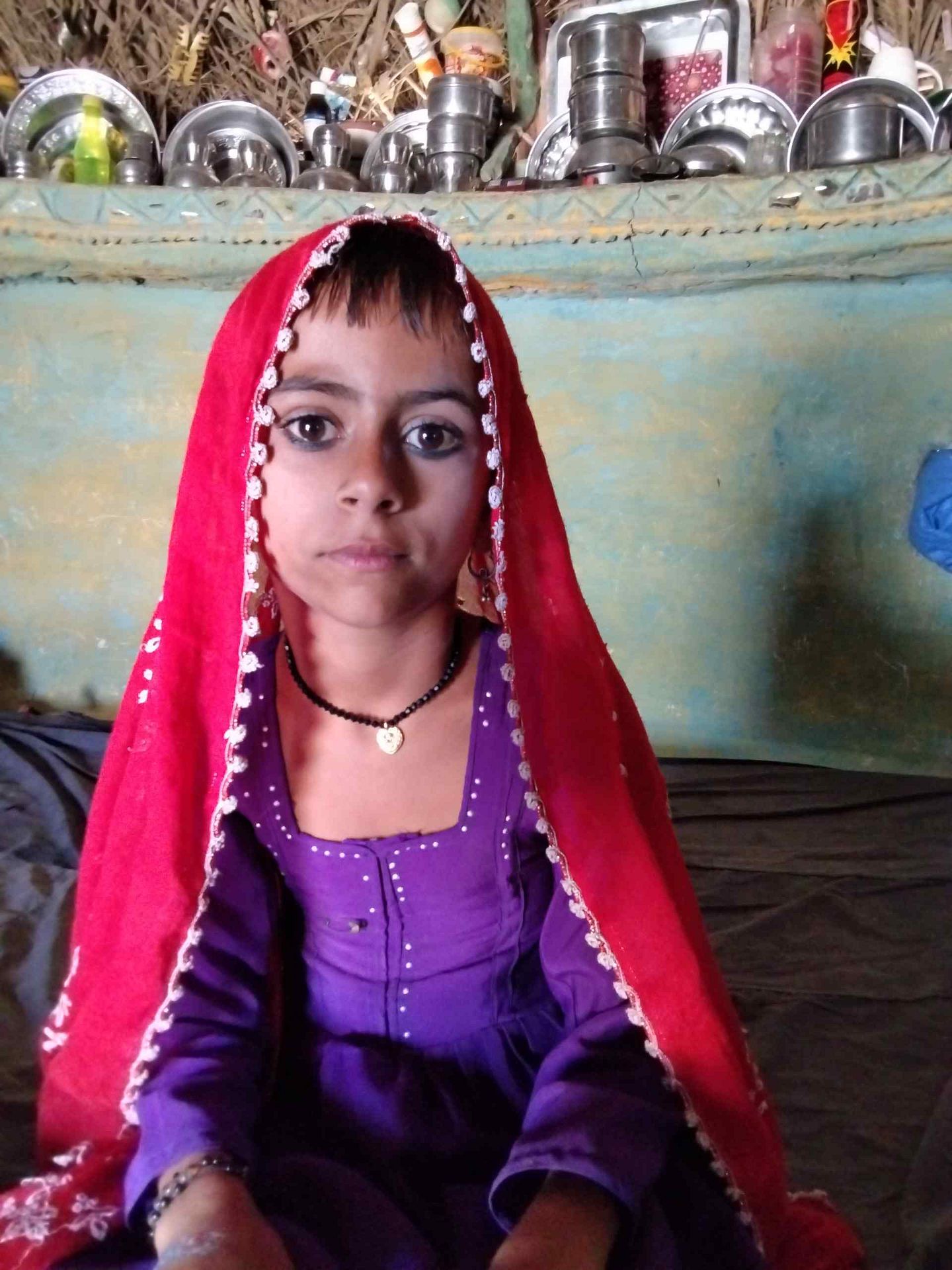 Human Appeal Orphan - Bharai