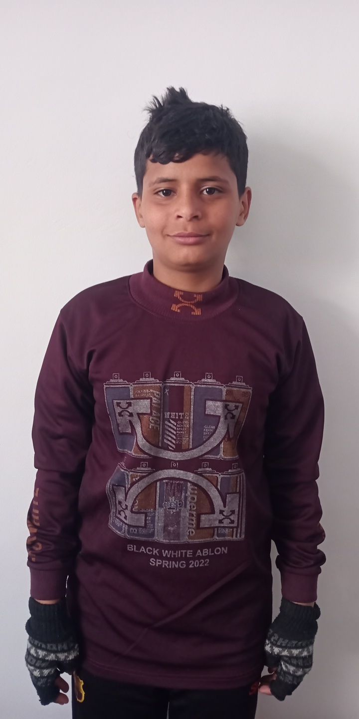 Human Appeal Orphan - Abdullah