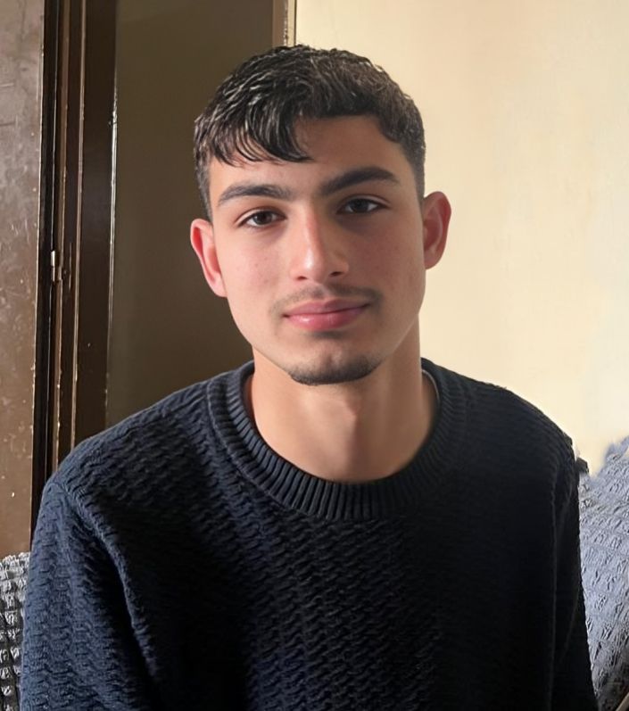 Human Appeal Orphan - Rasheed
