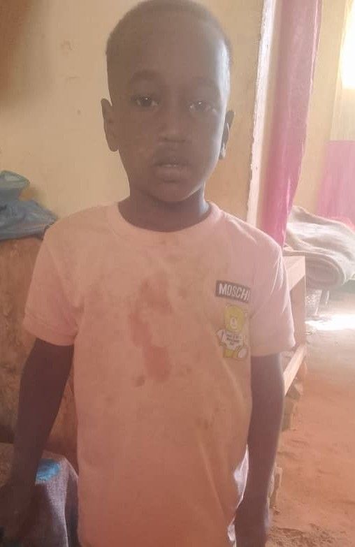 Human Appeal Orphan - Adel