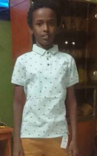 Human Appeal Orphan - Abdalrahman