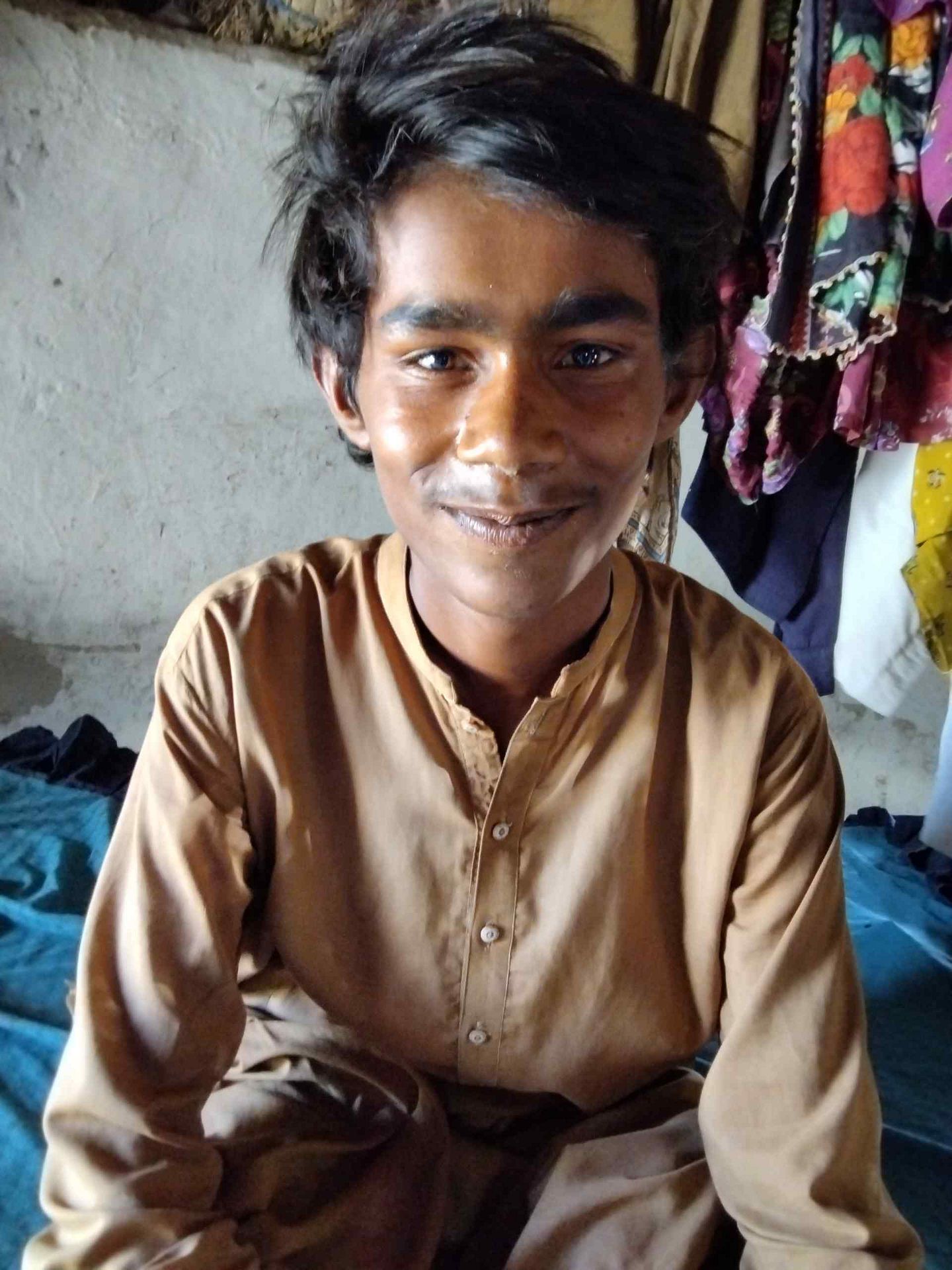 Human Appeal Orphan - Dhani