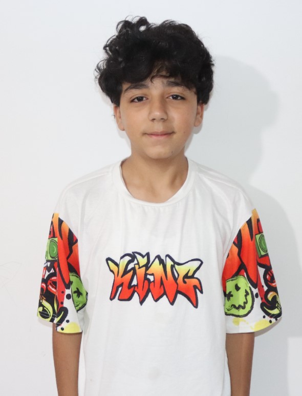 Human Appeal Orphan - Khalil