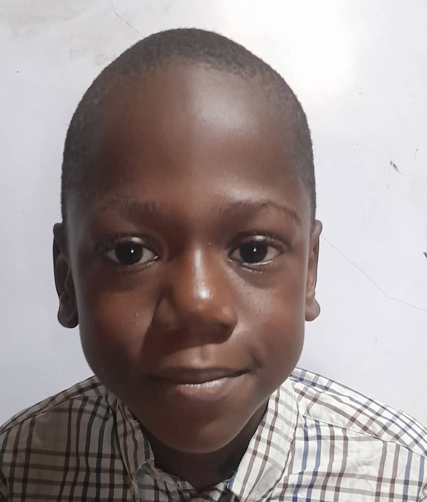 Human Appeal Orphan - Muhammad Oluwatobi