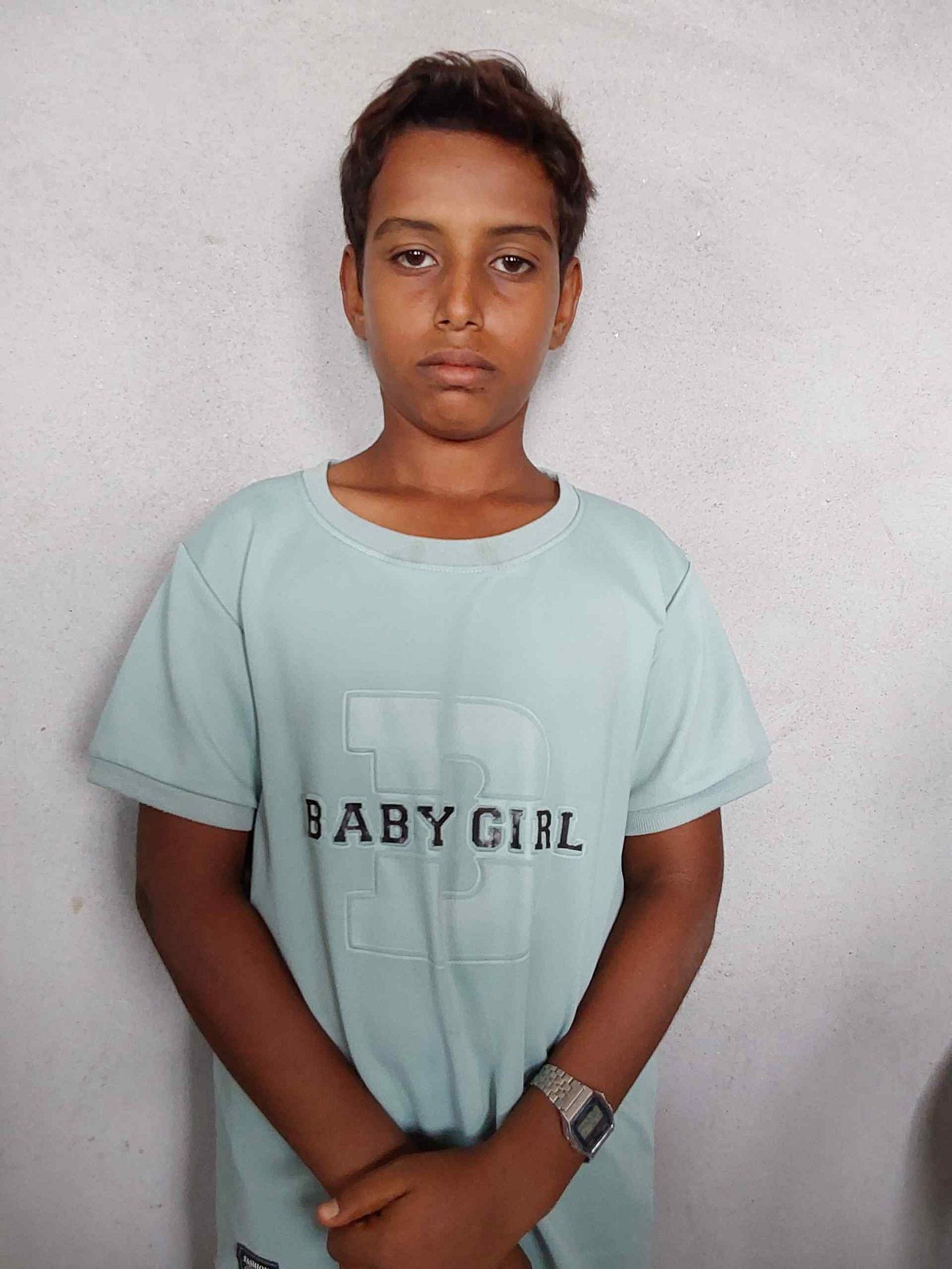 Human Appeal Orphan - Awadh Ali