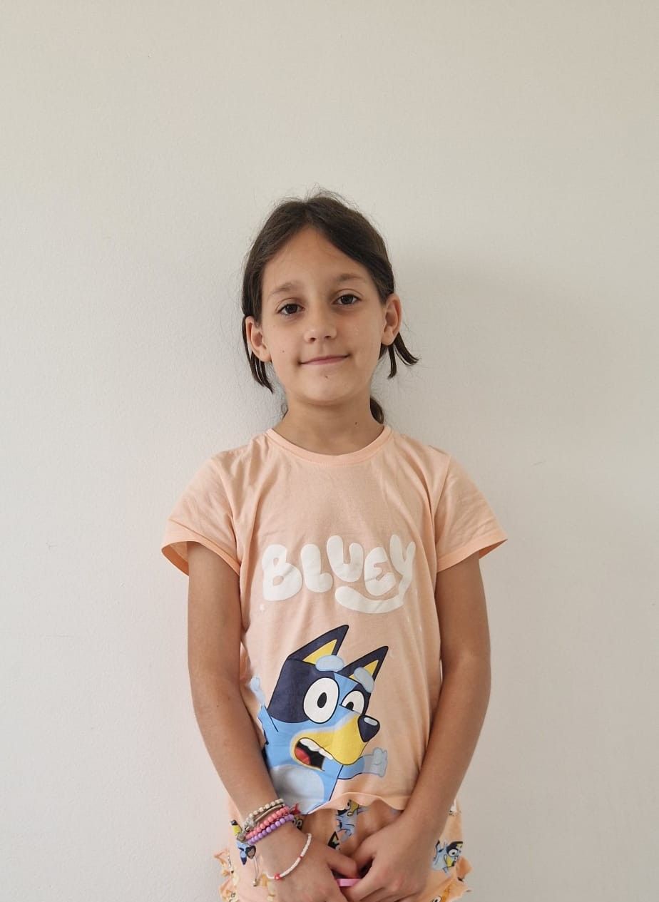 Human Appeal Orphan - Bardha
