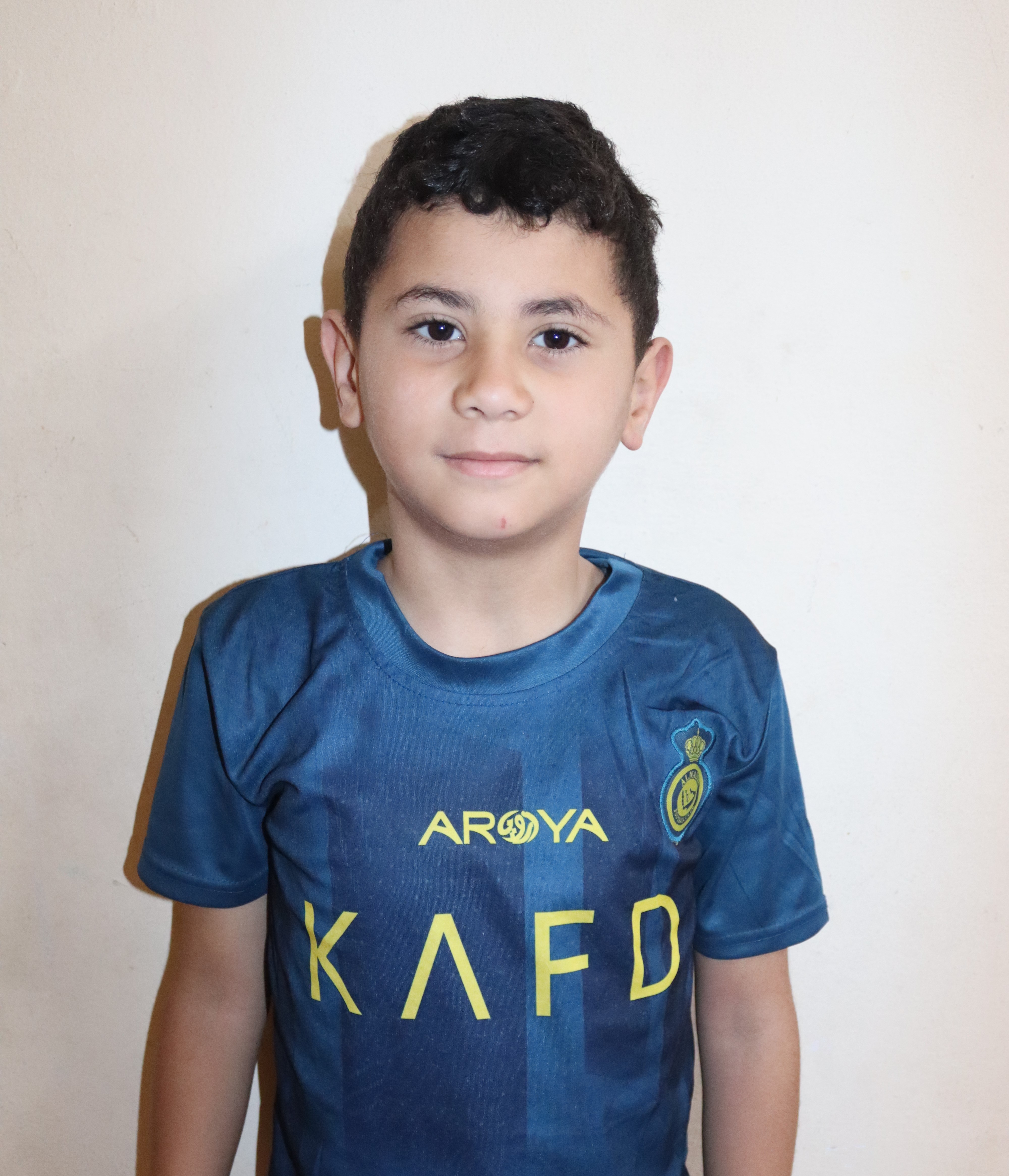 Human Appeal Orphan - Anas