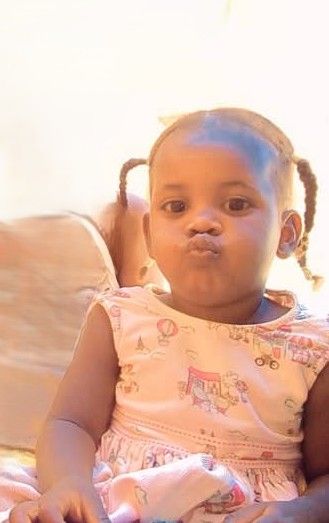 Human Appeal Orphan - Hanadi