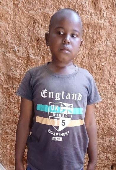 Human Appeal Orphan - Mohamed