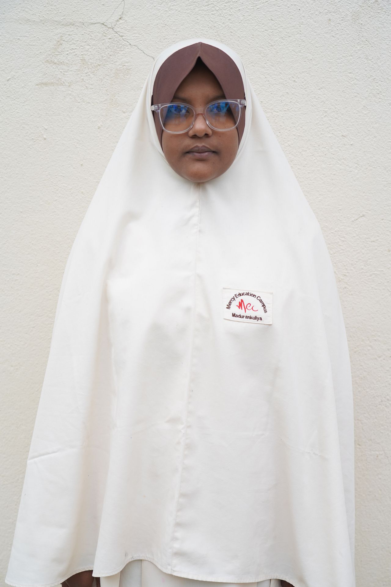 Human Appeal Orphan - Fathima Samla