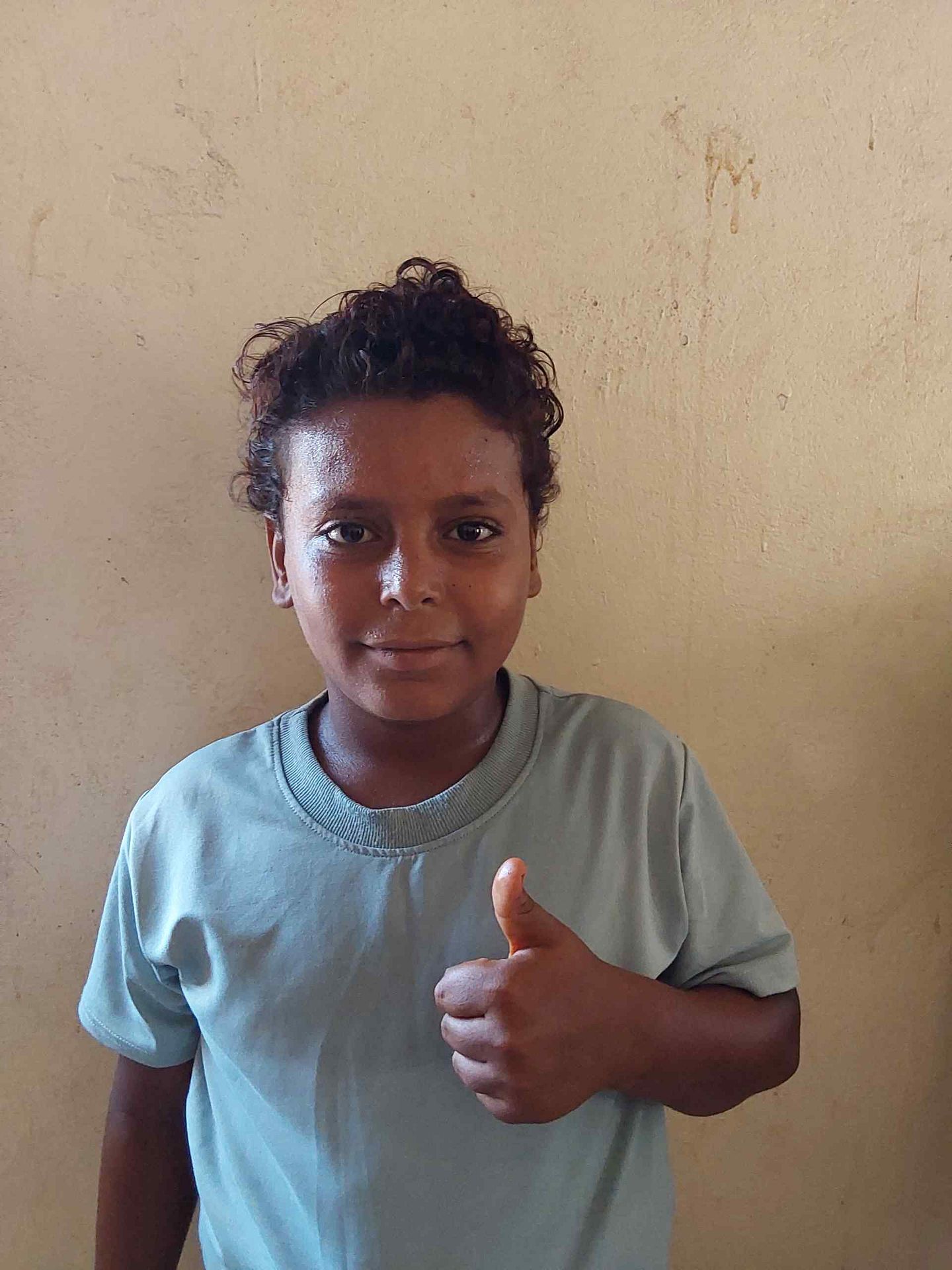 Human Appeal Orphan - Ali Awadh