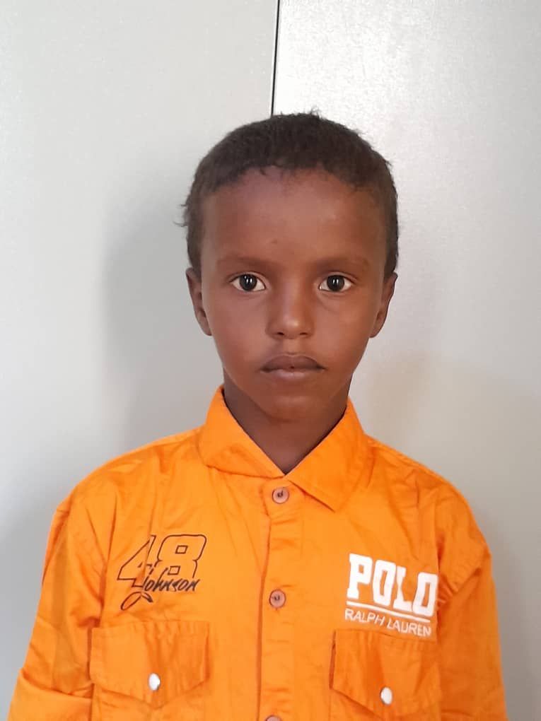 Human Appeal Orphan - Zakariye Abdikarim