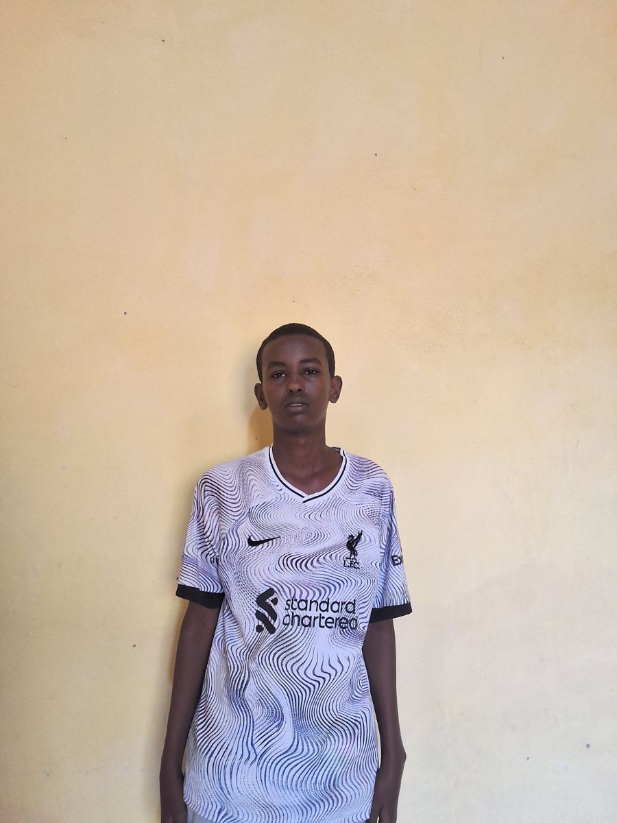 Human Appeal Orphan - Mohamed Aden