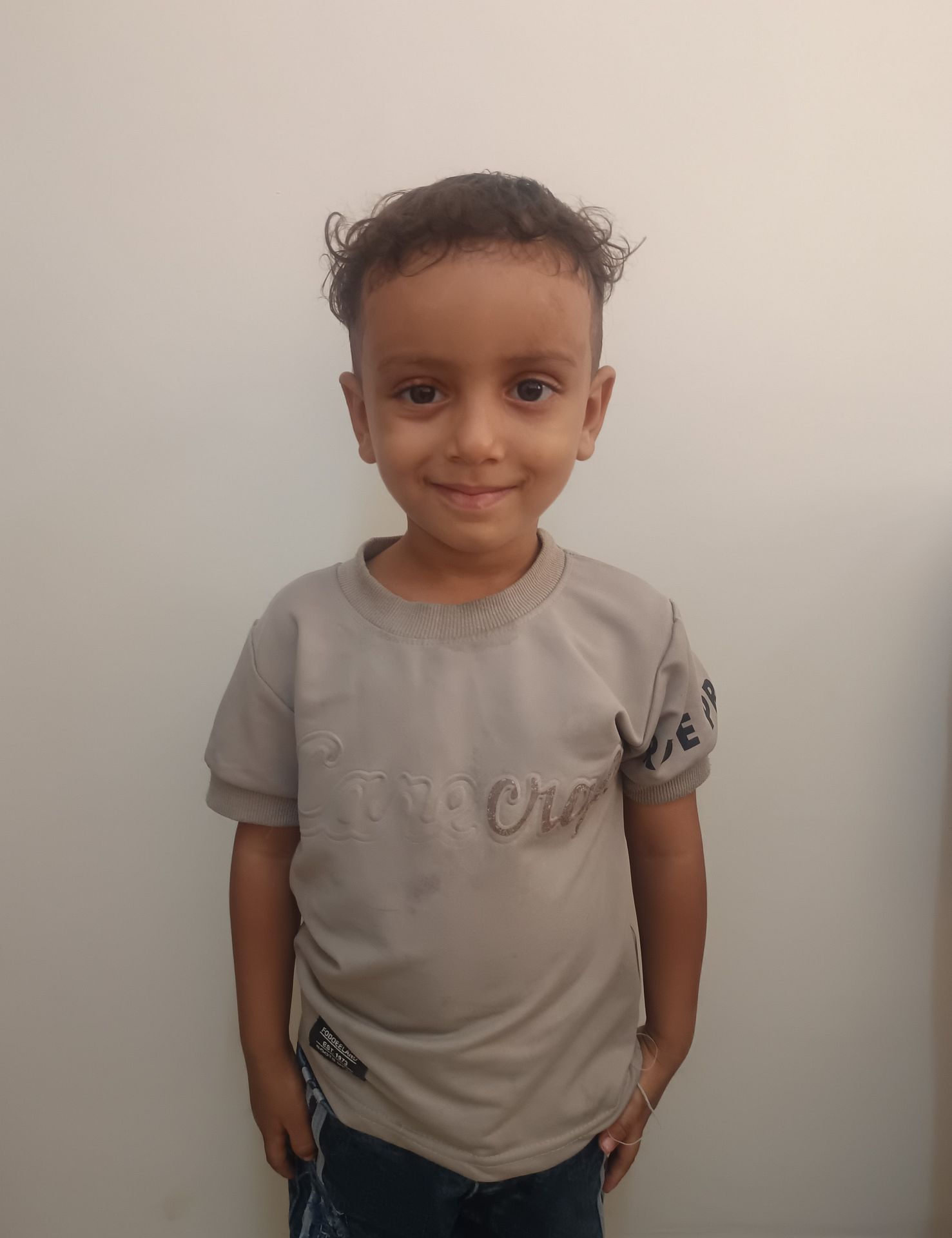 Human Appeal Orphan - Baraa Shawqi