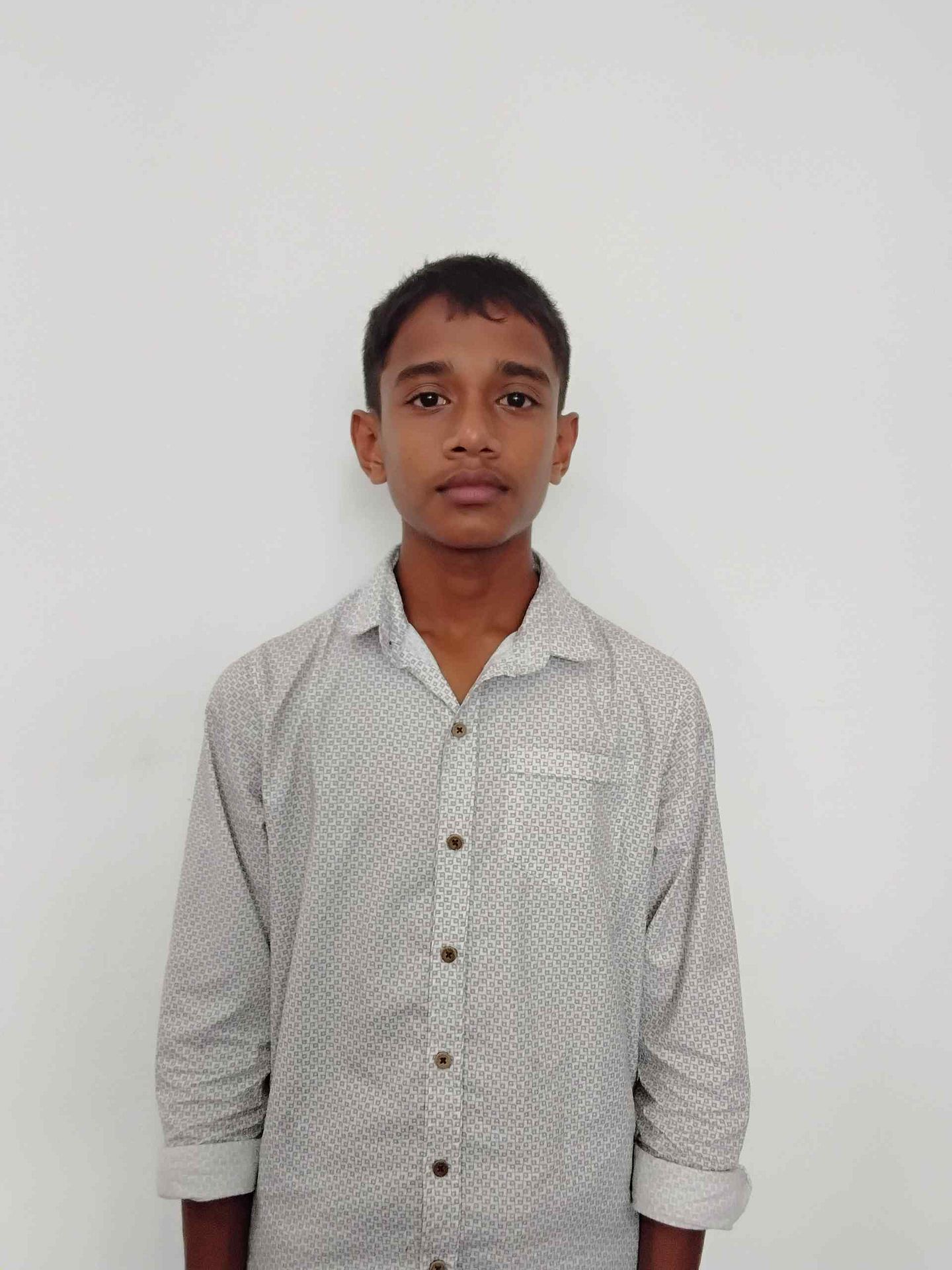 Human Appeal Orphan - Hamdhy