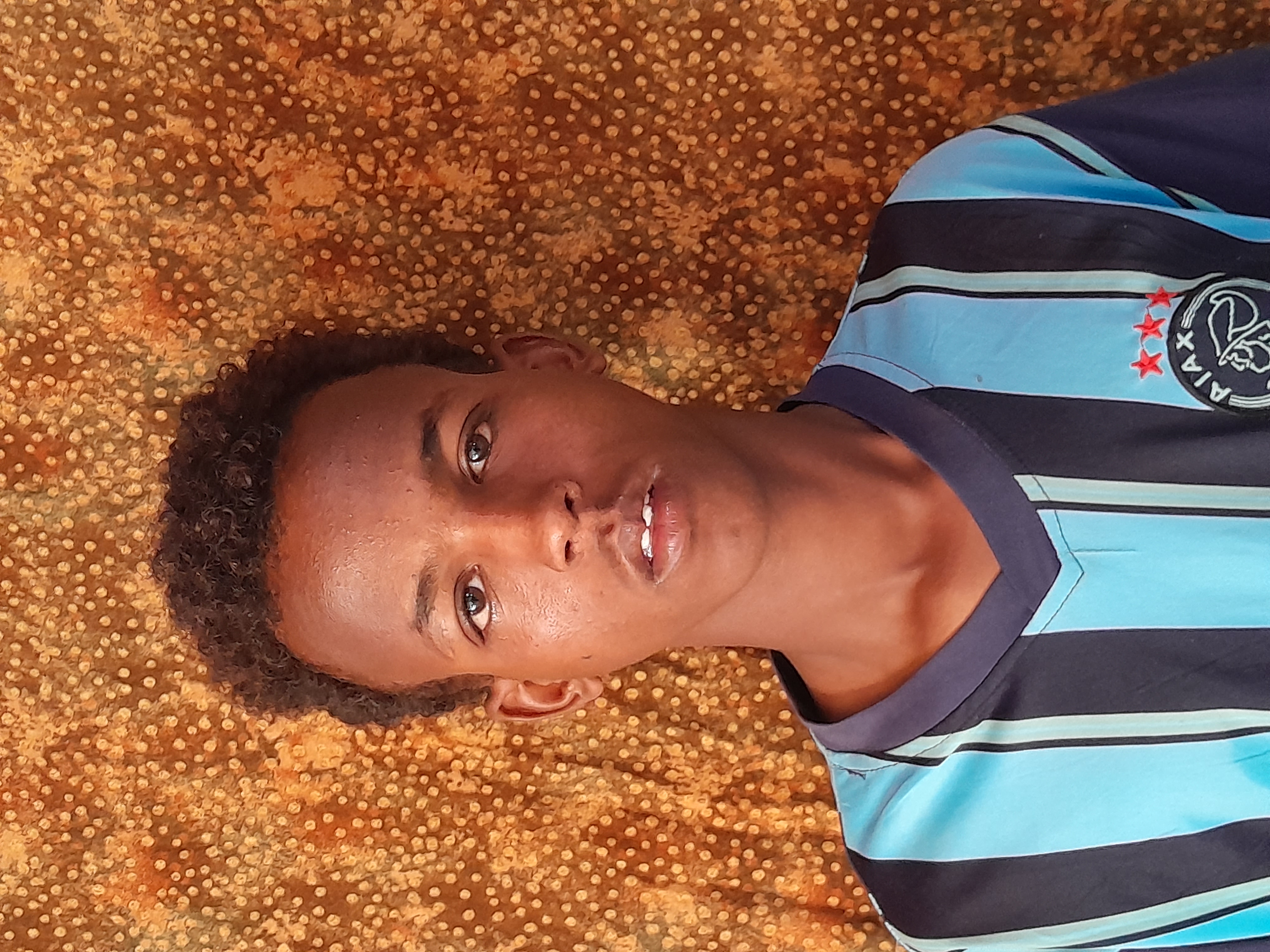 Human Appeal Orphan - Abshir Sugow