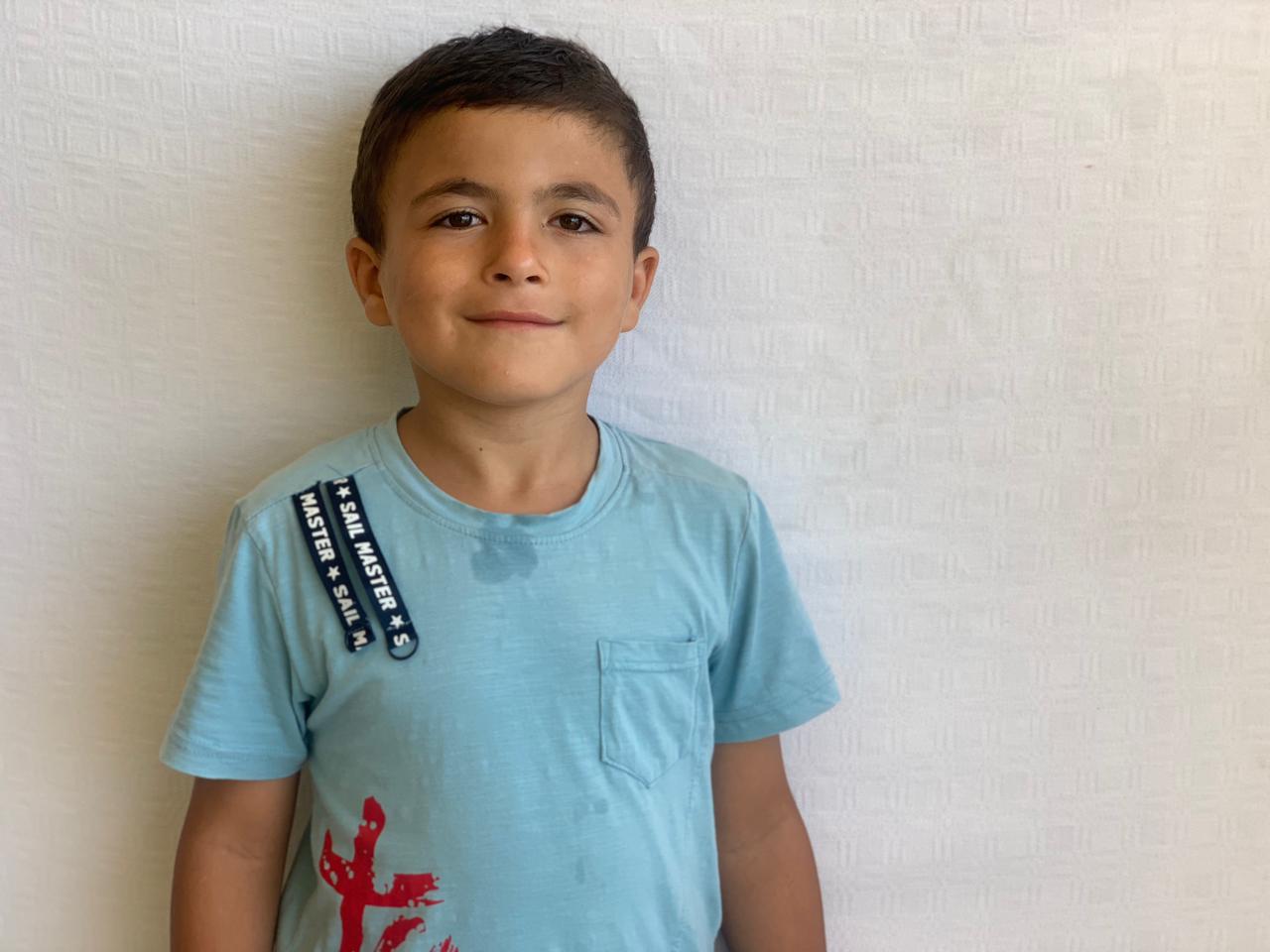 Human Appeal Orphan - Khodor