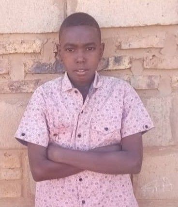 Human Appeal Orphan - Mohamed