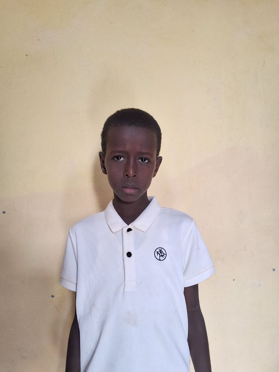 Human Appeal Orphan - Mohamed