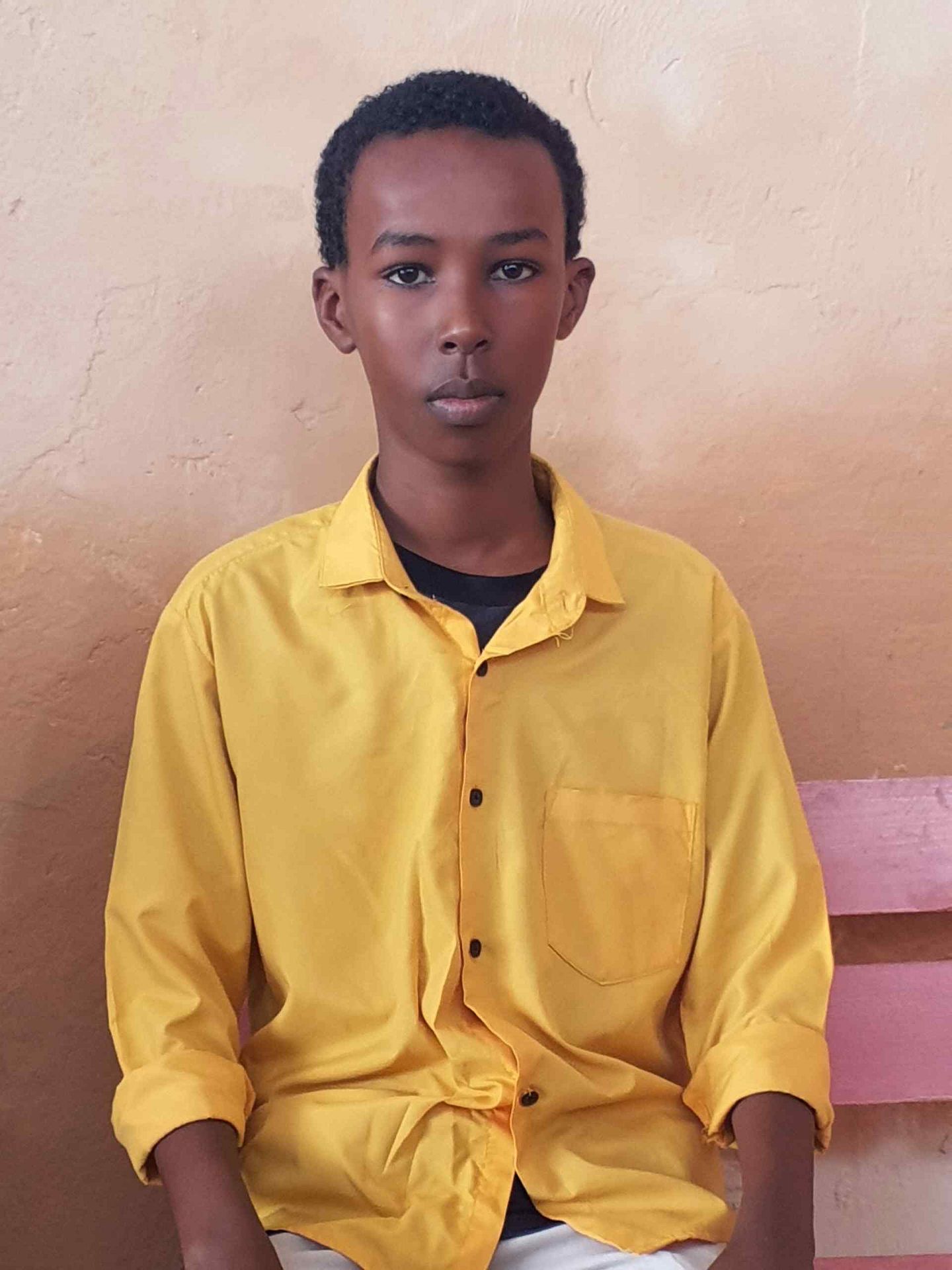 Human Appeal Orphan - Hussein Abdullahi