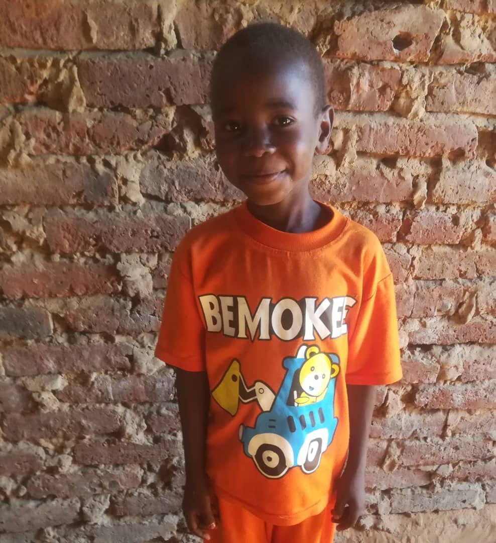 Human Appeal Orphan - Abdulraheem