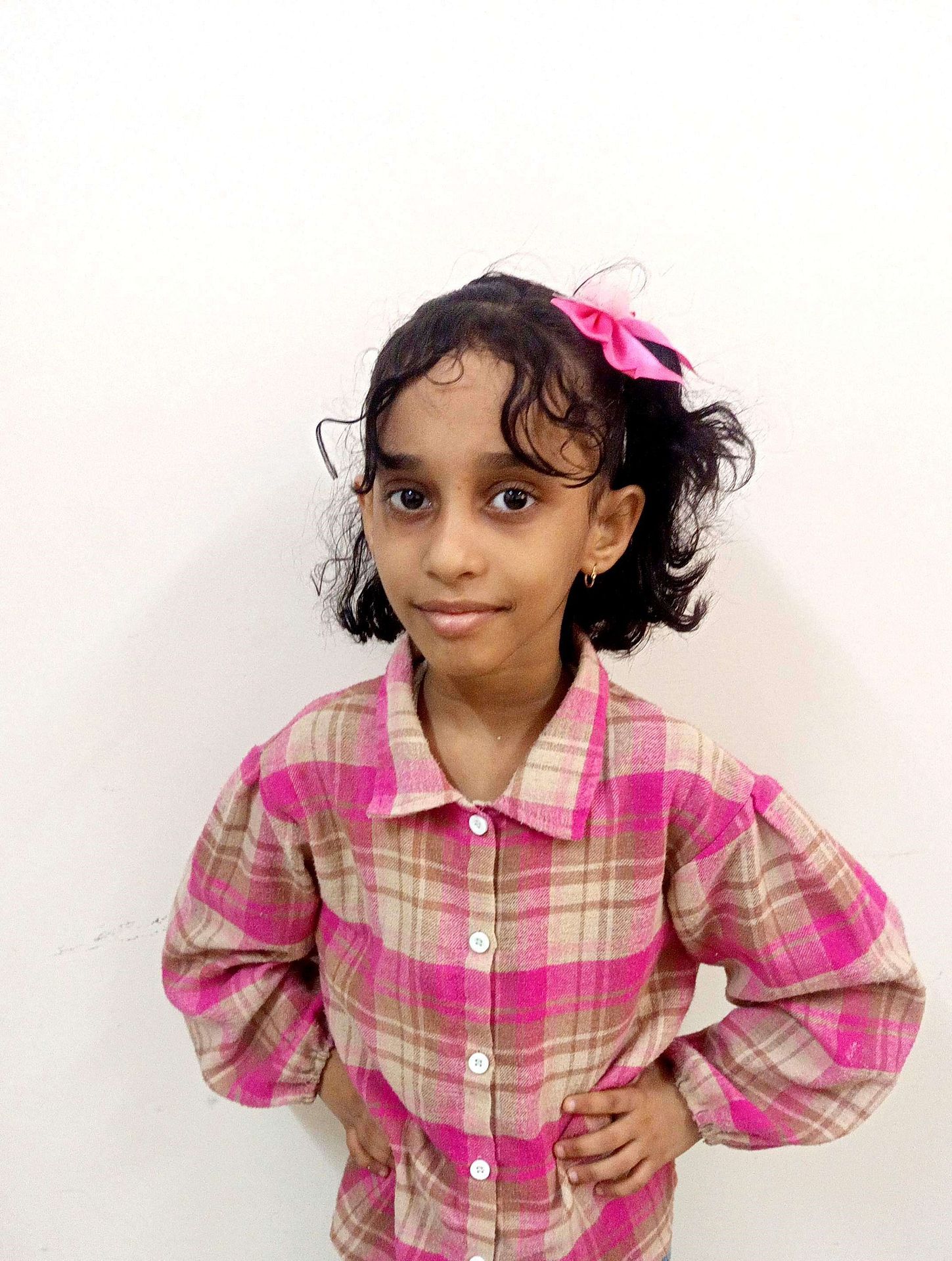 Human Appeal Orphan - Insaf Mahyoub