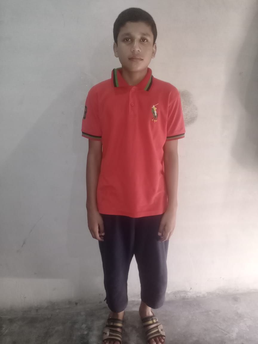 Human Appeal Orphan - Muhmmad