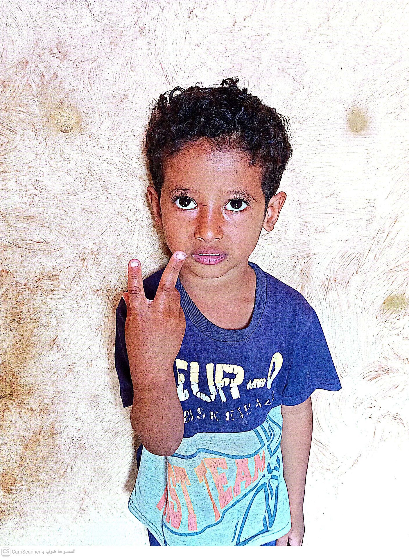 Human Appeal Orphan - Moataz