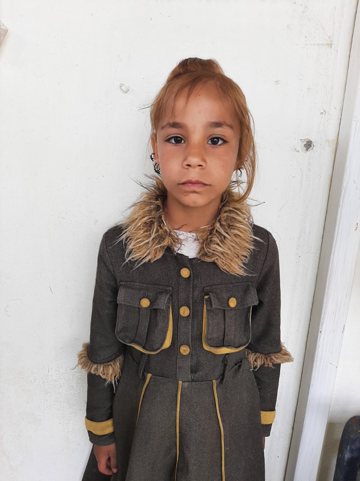 Human Appeal Orphan - Doaa Mohmed