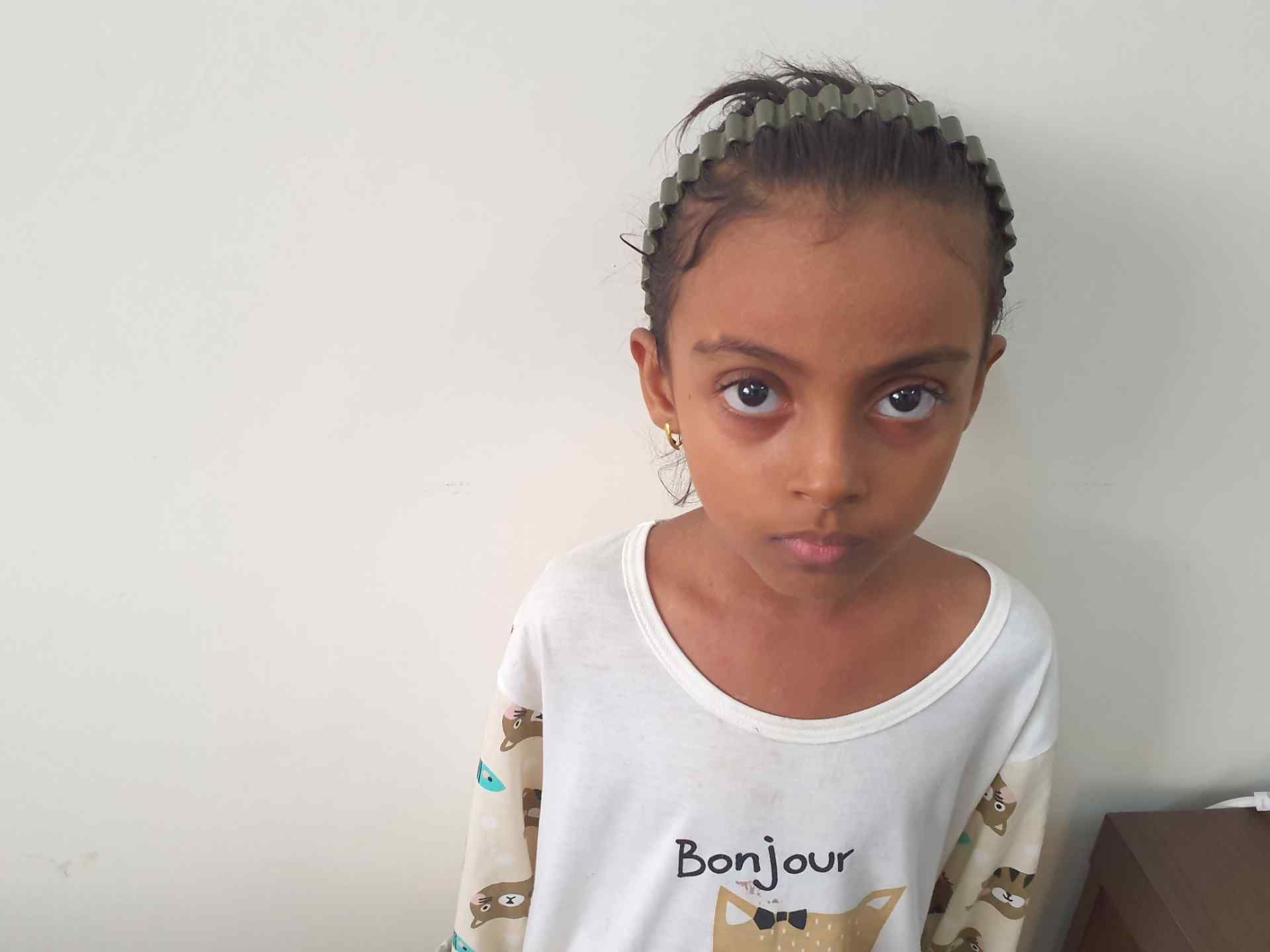 Human Appeal Orphan - Afnan Afif