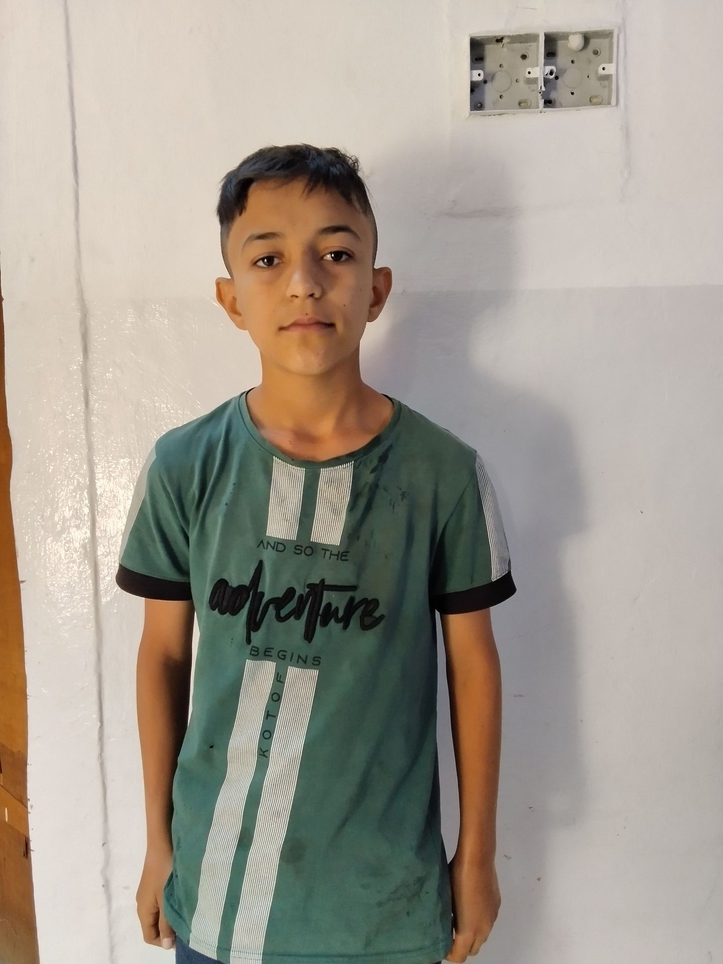 Human Appeal Orphan - Sakr Younis