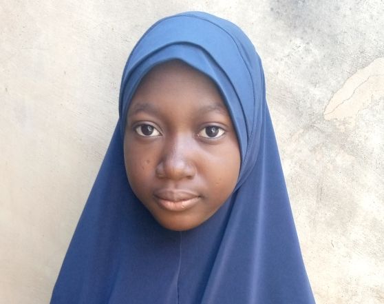 Human Appeal Orphan - Aisha