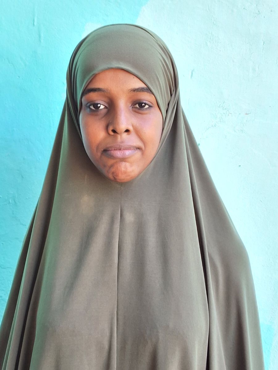 Human Appeal Orphan - Amira