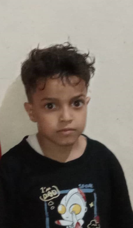 Human Appeal Orphan - Mohammed