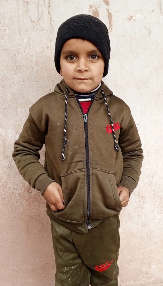 Human Appeal Orphan - Adeeb