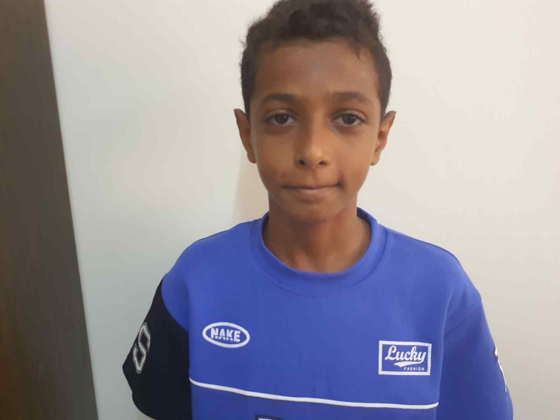 Human Appeal Orphan - Ali Abdullah