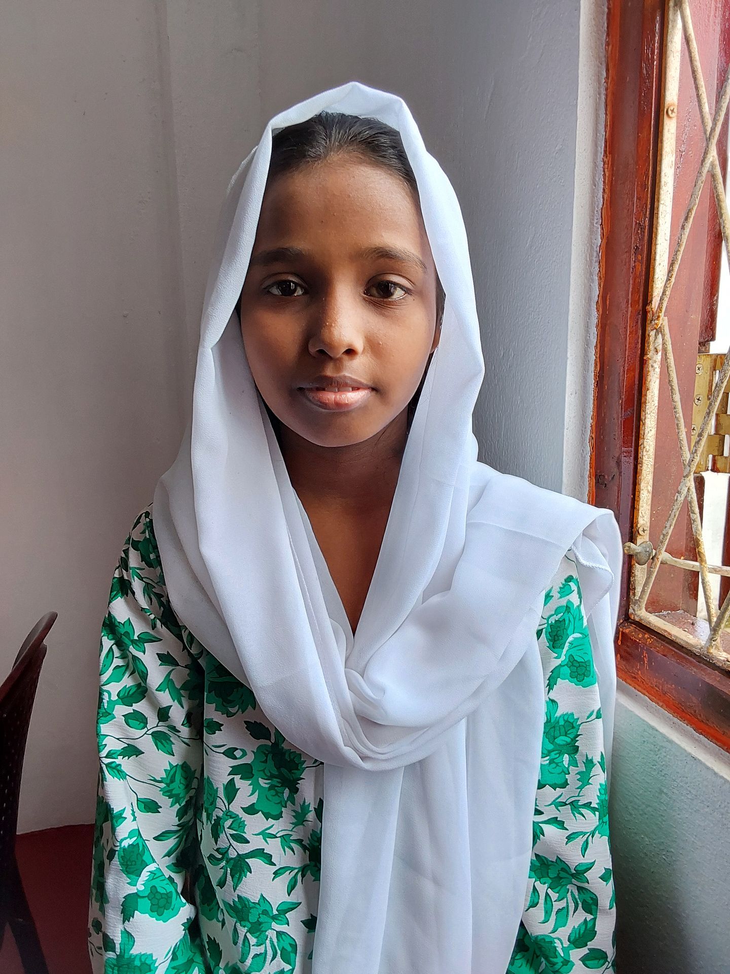 Human Appeal Orphan - Fathima Ayna