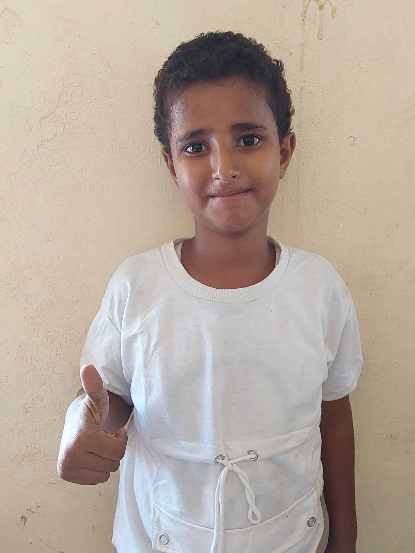 Human Appeal Orphan - Hamam Mohammed