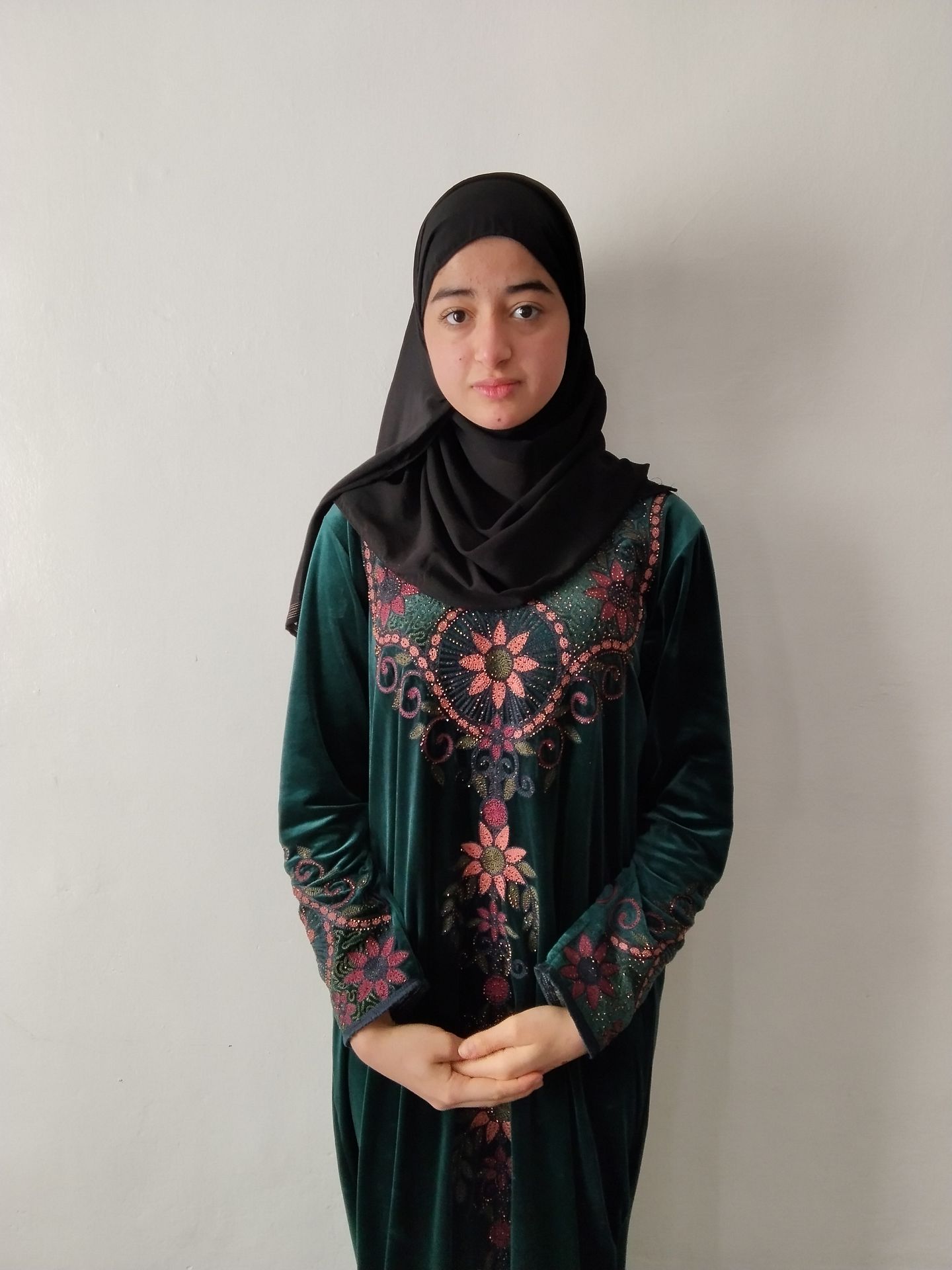 Human Appeal Orphan - Reem Qusai