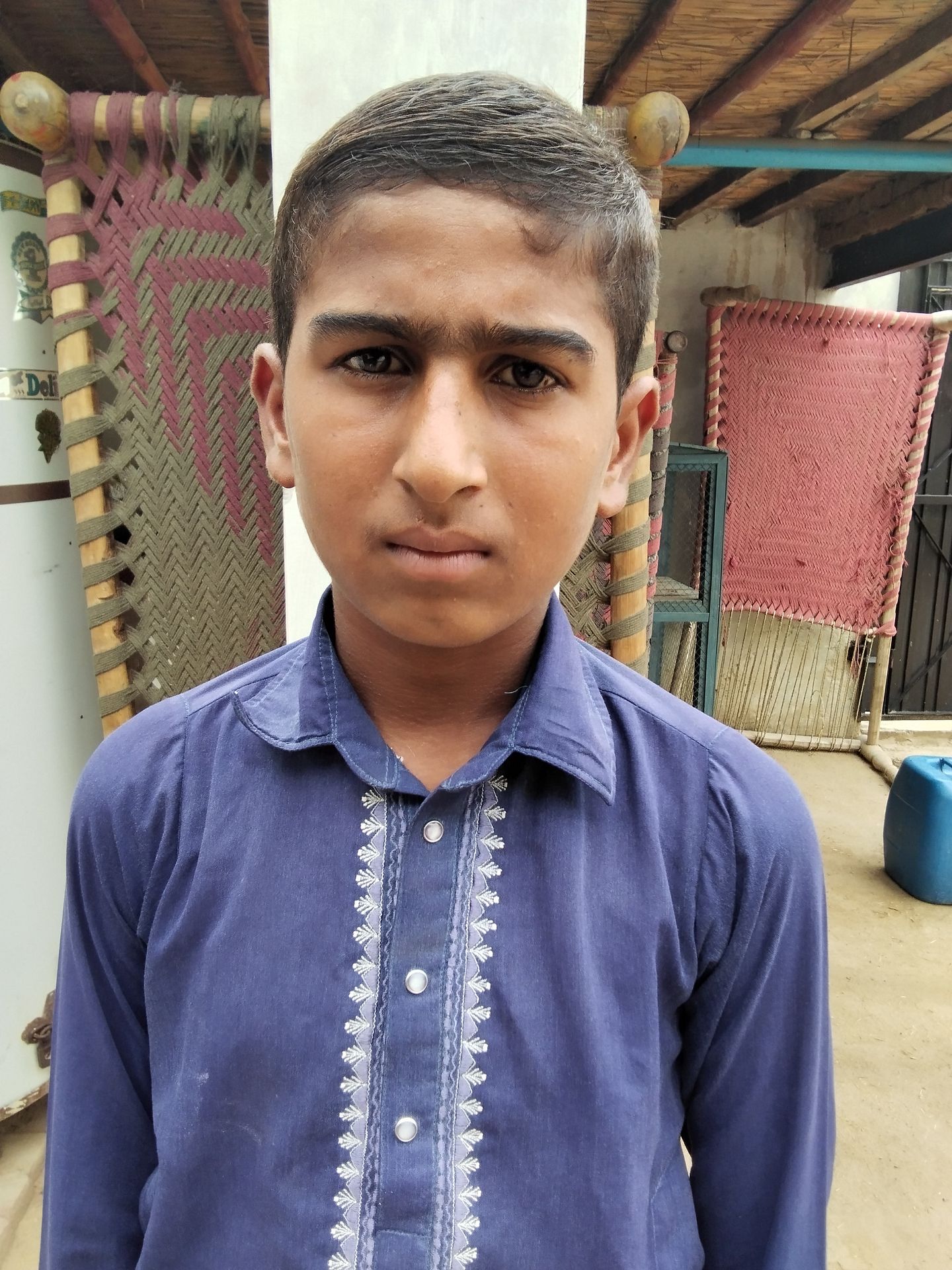 Human Appeal Orphan - Hasnain
