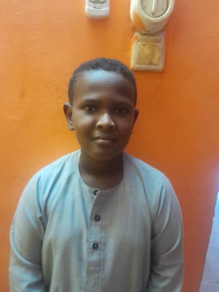 Human Appeal Orphan - Mohamed