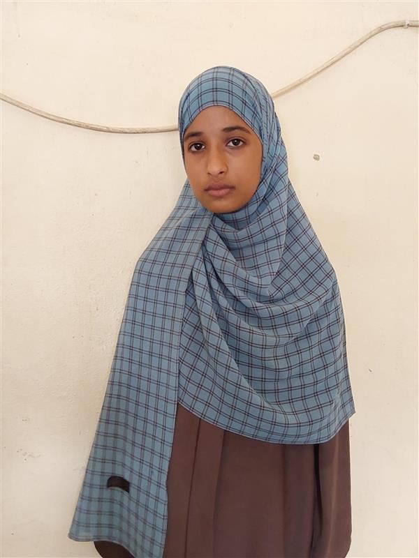 Human Appeal Orphan - Sofia Anwar
