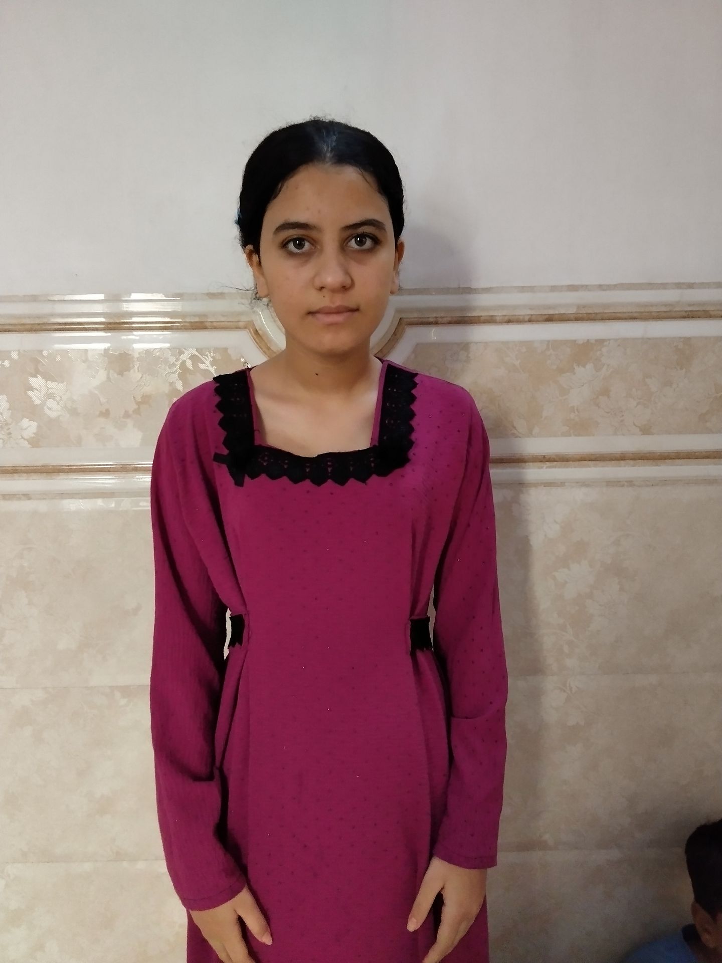 Human Appeal Orphan - Nada Amer