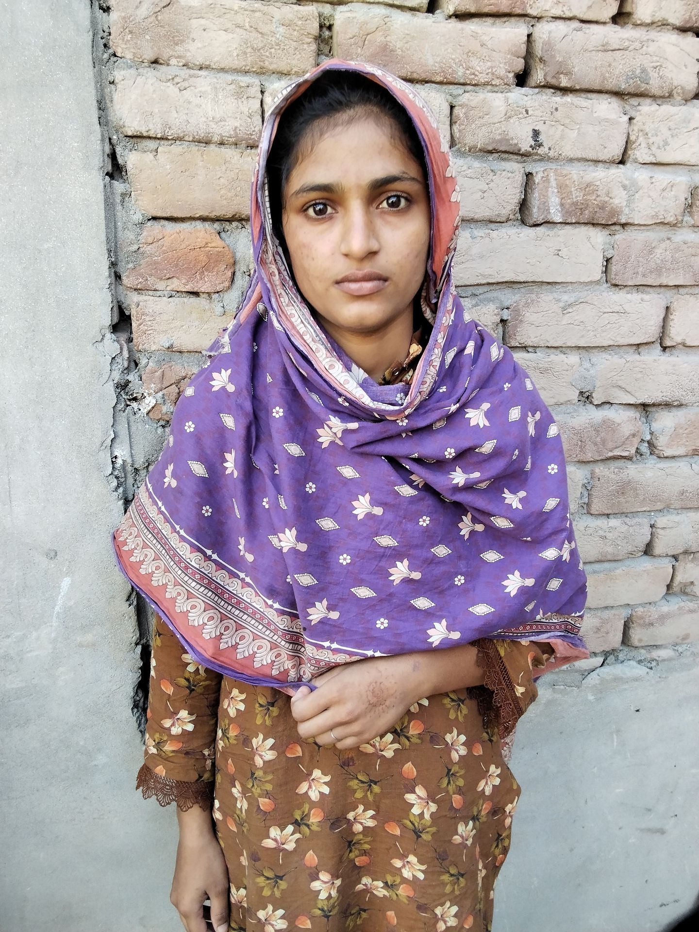 Human Appeal Orphan - Mahreen