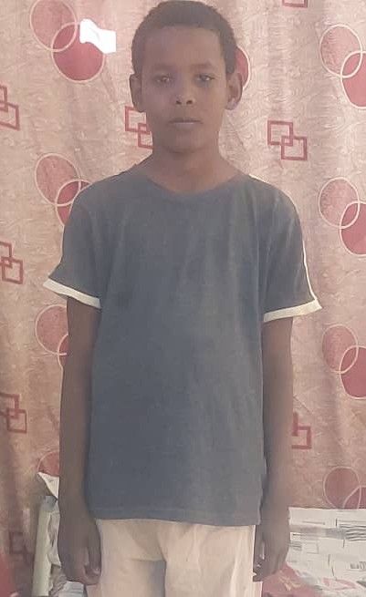 Human Appeal Orphan - Abdulshafei