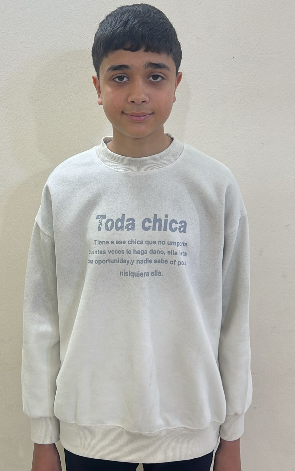 Human Appeal Orphan - Eyad