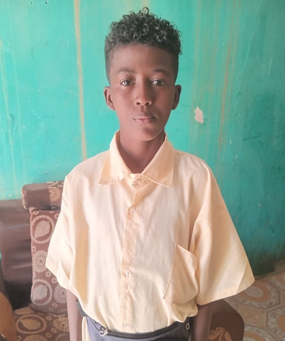 Human Appeal Orphan - Hashim