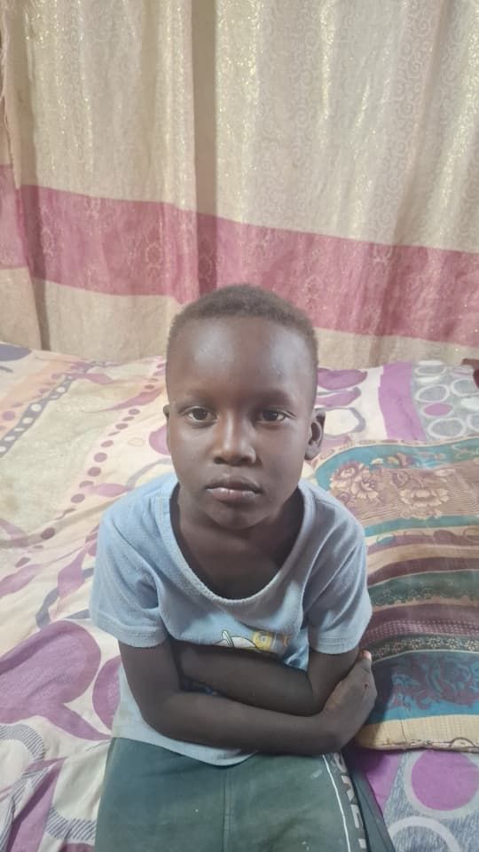 Human Appeal Orphan - Moamen