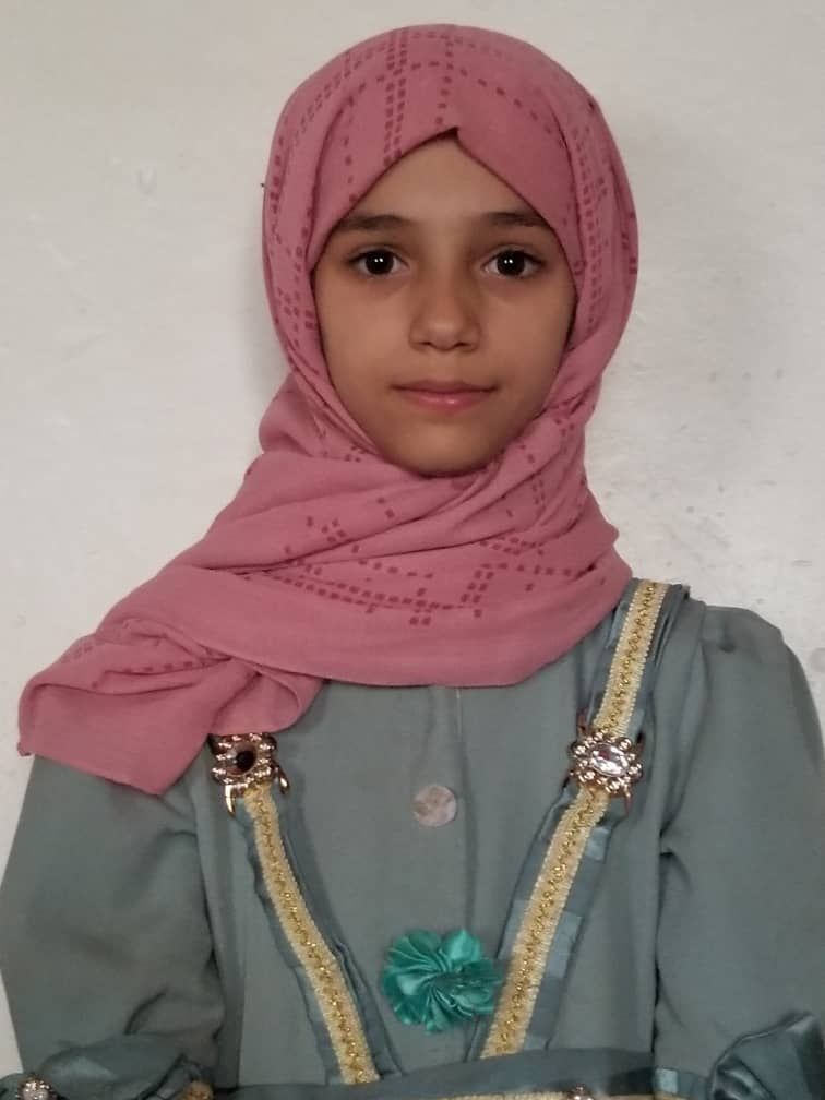 Human Appeal Orphan - Bassima