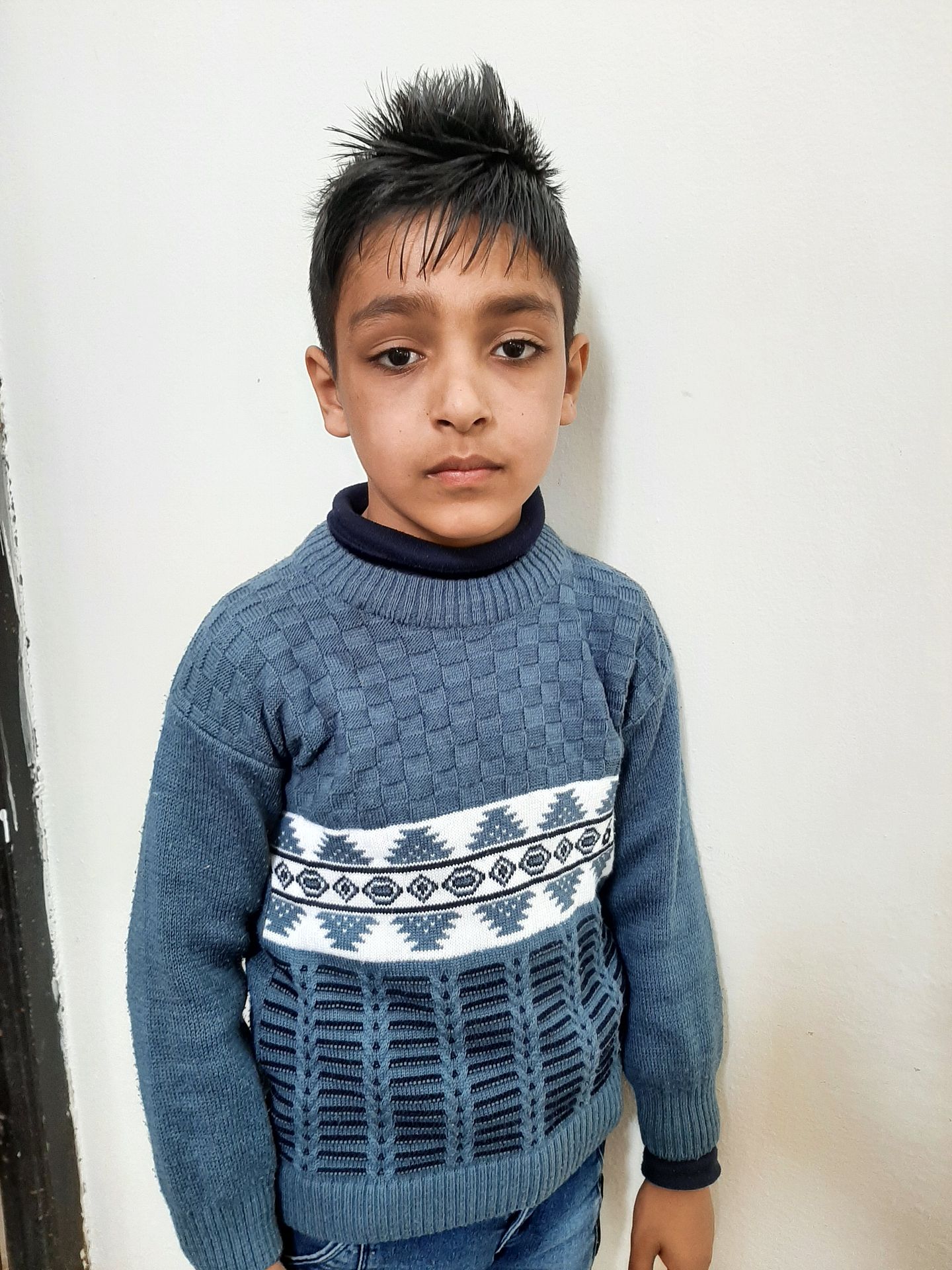 Human Appeal Orphan - Obaida Abdullah